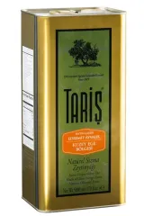 Tariş Kuzey Ege Natürel Sızma Zeytinyağı 5000 ml Soğuk Sıkım