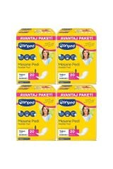 Canped Mesane Pedi Avantaj Pk Klasik Büyük Boy Yoğun - 80 Adet