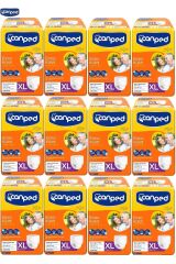 Canped Emici Külot Hasta Bezi Xl Extra Large 96 Adet (12pk*8)