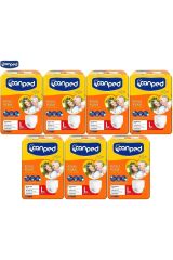 Canped Emici Külot Hasta Bezi Büyük-large 56 Adet (7pk*8)
