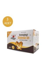 Sinangil Karabuğdaylı Glutensiz Un 5 Kg 3 Adet