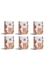 Sinangil Glutensiz Un Plus 500gr X 6 Adet