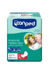 Canped Anatomik Yetişkin Ara Bezi Large
