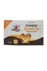 Sinangil Karabuğdaylı Glutensiz Un 5 Kg