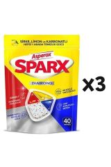 Asperox SPARX DIAMOND 20'li x 3 Adet