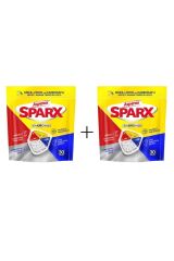 Asperox Sparx Bulaşık Makinesi Kapsülü 30 Yıkama X 2 Adet