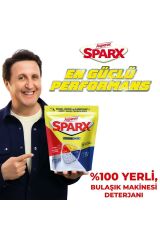 Asperox Sparx Diamond Bulaşık Kapsülü 40'lı