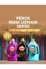 Peros Sıvı Deterjan 3lt Renkliler 1 Adet Siyahlar 1 Adet Narinler 1 Adet Toplam 3 Adet