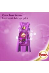 Peros RENK UZMANI SIVI ÇAMAŞIR (BAKIM) DETARJANI RENKLİLER 3 LT