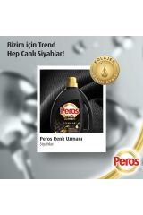 Peros Renk Uzmanı Sıvı Çamaşır (BAKIM) Detarjanı Siyahlar 3lt