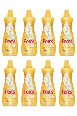 Peros Konsantre Yumuşatıcı Yasemin Neroli 1440 ml X 8 Li Süper Avantaj Paketi
