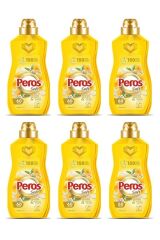 Peros Yumuşatıcı Yasemin Neroli 1440 ml  X 6'lı