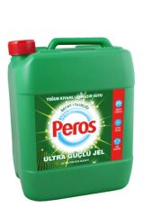 Peros Bahar Ferahlığı Ultra Kıvamlı Çamaşır Suyu 4 Lt.