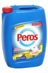 Peros Sıvı Bulaşık Deterjanı Limon 4 Kg