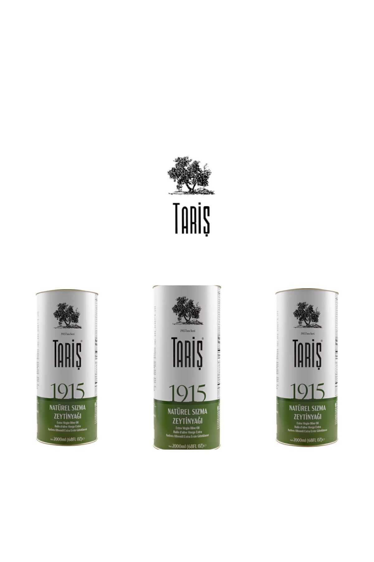 Tariş TARİŞ 1915 NATUREL SIZMA 3 x 2000ML Y.A
