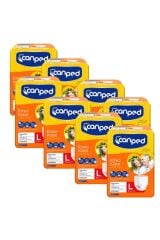 Canped Emici Külotlu Hasta Bezi Büyük(large) 8x8'li