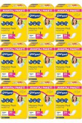 Canped Mesane Pedi Yoğun L Beden 180 Li