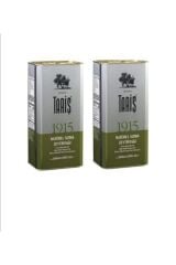 Tariş 1915 Natürel Sızma Zeytinyağı 5 Litre 2 Adet