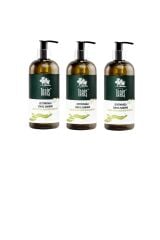Tariş Zeytinyağlı Sıvı El Sabunu 400ml X 3 Adet