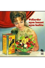 Tariş Kuzey Ege Natürel Sızma Zeytinyağı 5000 ml