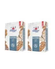Sinangil Glutensiz Un Çölyak Hastaları Için 1 Kg X 2 Adet