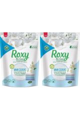 Roxy Roxy Bio Clean Matik Sabun Tozu 800 gr Bahar Çiçekleri x 2  (52 Yıkama)