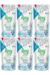 Roxy Roxy Bıoclean Matik Bahar Çiçekleri 800 gr x 6 adet