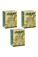 Dalan Antik Defne Zeytinyağlı Sabun 900 Gr. X 3 Adet