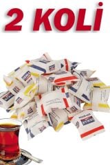 Irmak 2 Koli Tek Sargılı Hijyenik Küp Şeker 5 Kg X 2 (10 Kg)
