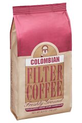 Mehmet Efendi Kurukahveci Mehmet Efendi Colombian / Brazilian / Ethiopian Öğütülmüş Üçlü Filtre Kahve Seti