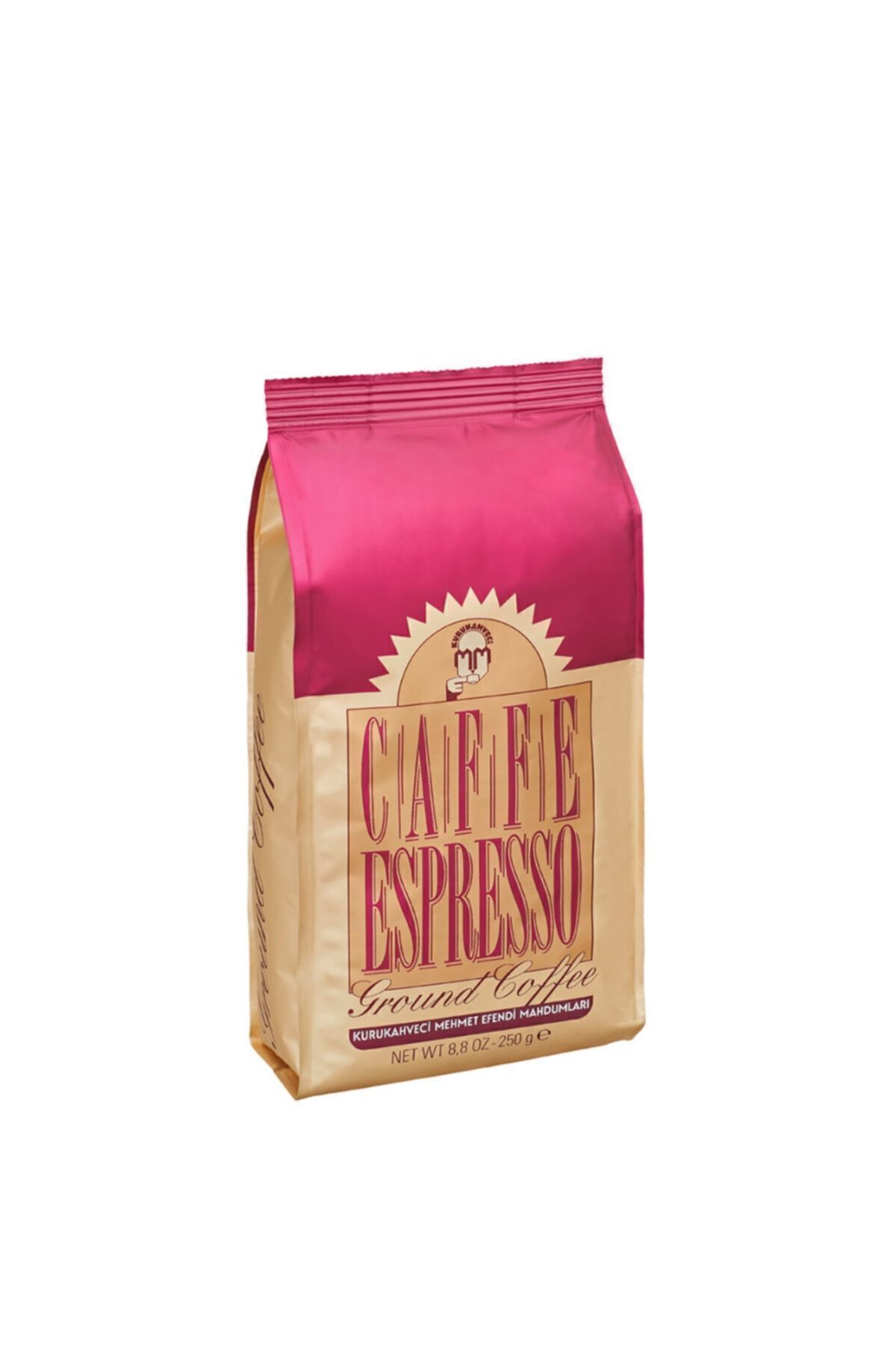 Mehmet Efendi Kurukahveci Mehmet Efendi Espresso Kahve Öğütülmüş 12 x 250 g
