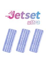 Parex Jetset Ultra-misto Yedek Paspas 3'lü