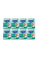 Canped Anatomik Hasta Bezi Orta Boy(m) 10'lu 8 Paket 80 Adet