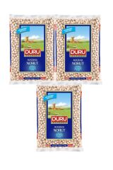 Duru 8mm Koçbaşı Nohut, 3x1000 Gr