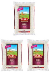 Duru Basmati Pirinç 1 Kg X 3 Adet
