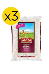 Duru Basmati Pirinç 1 Kg X 3 Adet
