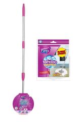 Parex Tornado Sap Ve 2 li Yedek Mop Bir Arada