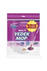 Parex 2'li Fırsat Paket Multi Yedek Mop