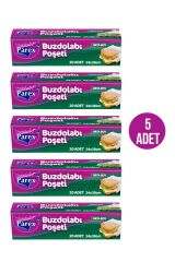 Parex Buzdolabı Poşeti Orta Boy X 5 Adet