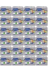 Canped Mesane Pedi Klasik 24 Lü Set M-Orta Erkek 288 Adet (24Pk*12)