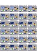 Canped Mesane Pedi Klasik 24 Lü Set M-Orta Erkek 288 Adet (24Pk*12)