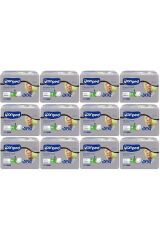 Canped Mesane Pedi Klasik Erkek M-orta 144 Adet (12pk*12)