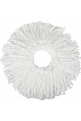 Parex Multi Yedek Mop 1 Adet + Dönebilen Sap. Sap. Tornado Quick Tinny Spinner Uyumlu Mop.