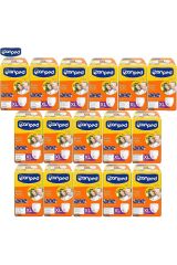 Canped Emici Külot Hasta Bezi Xl Extra Large 128 Adet