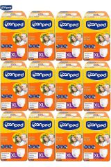 Canped Emici Külot Hasta Bezi Xl Extra Large 96 Adet
