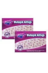 Parex Mikrofiber Yıkanabilir Bulaşık Altlığı X 2 Adet