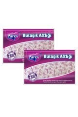Parex Mikrofiber Yıkanabilir Bulaşık Altlığı X 2 Adet