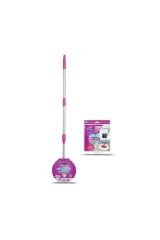 Parex Tornado Sap ve Yedek Mop Bir Arada