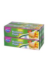 Parex Orta Boy Buzdolabı Poşeti 4 Al 3 Öde