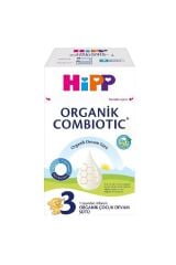 Hipp Combiotic Devam  No: 3  600 gr x 1 Adet